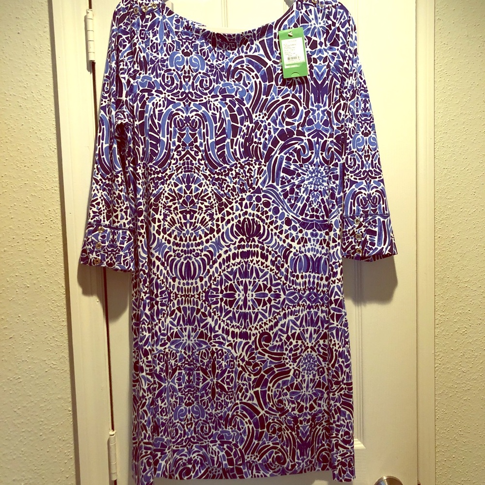 Lilly Pulitzer UPF 50+ Sophie Dress XL